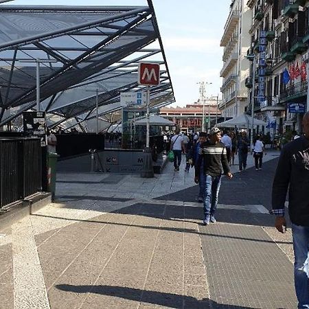 B&B La Citta Partenopea Νάπολη Εξωτερικό φωτογραφία