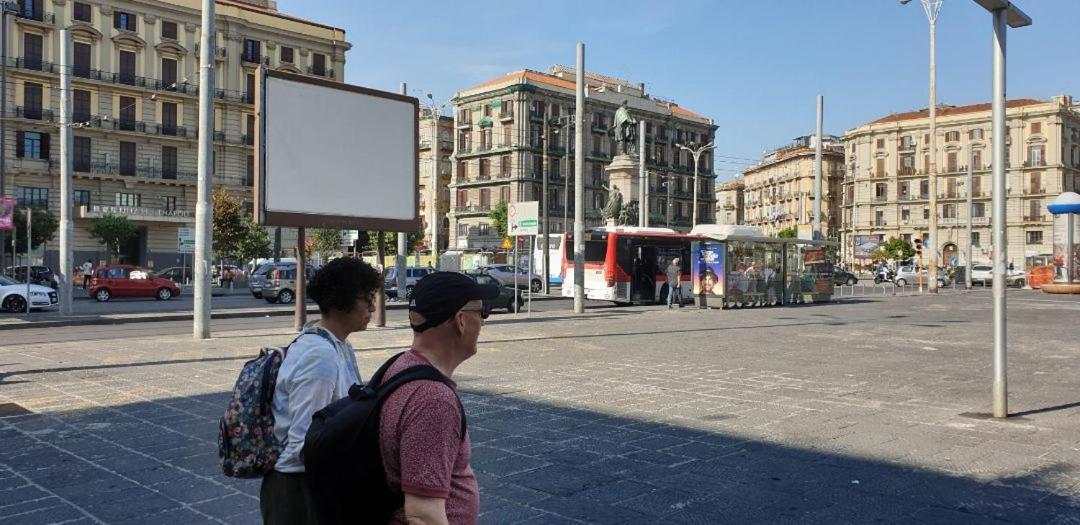 B&B La Citta Partenopea Νάπολη Εξωτερικό φωτογραφία