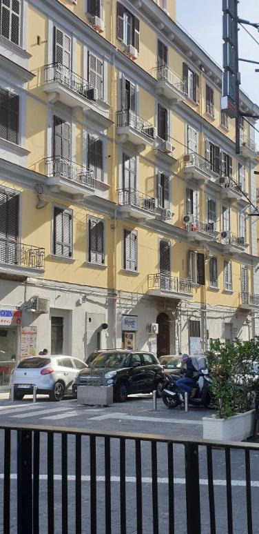 B&B La Citta Partenopea Νάπολη Εξωτερικό φωτογραφία
