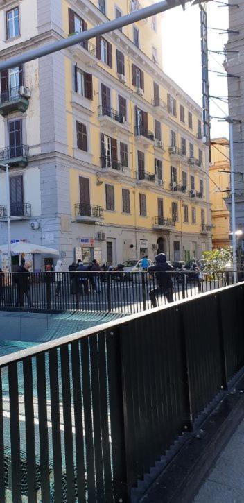 B&B La Citta Partenopea Νάπολη Εξωτερικό φωτογραφία